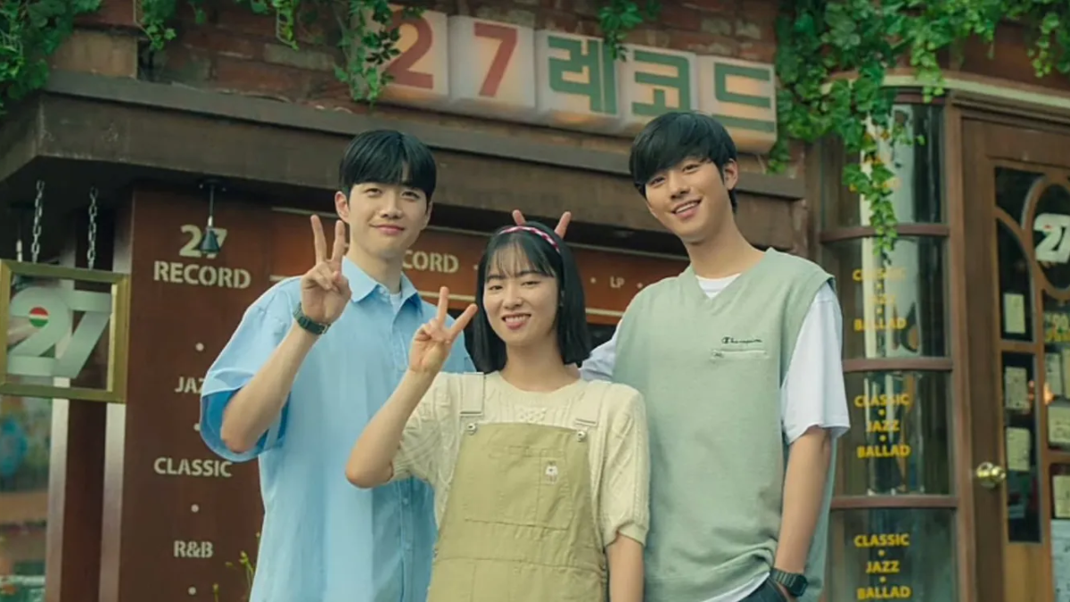 La serie coreana de romance y fantasía protagonizada por Ahn Hyo Seop