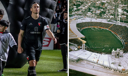 Se conoció por qué no hay prensa visitante en el estadio José María Minella de Mar del Plata Se conoció por qué no hay prensa visitante en el estadio José María Minella de Mar del Plata