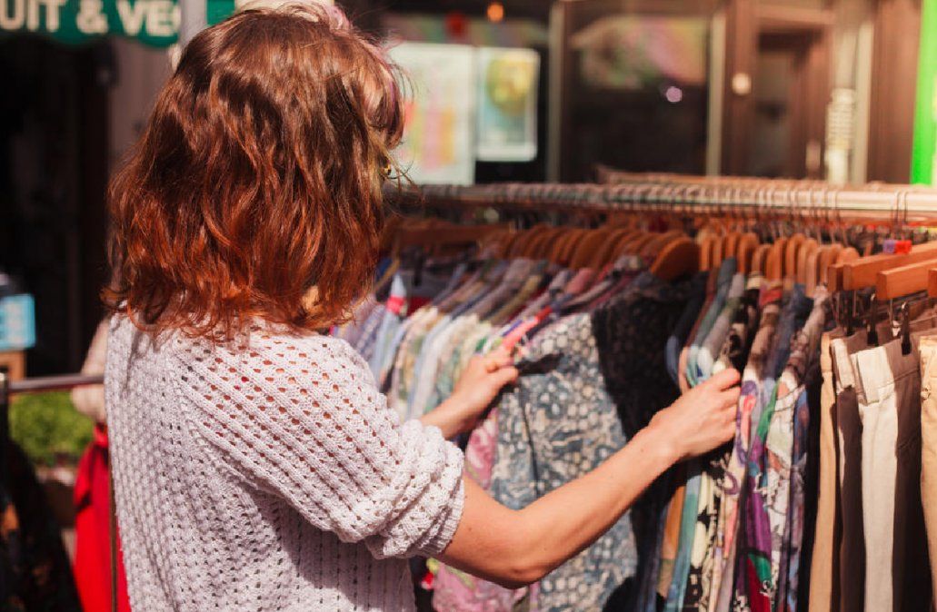 Cuáles son los beneficios de la moda de segunda mano