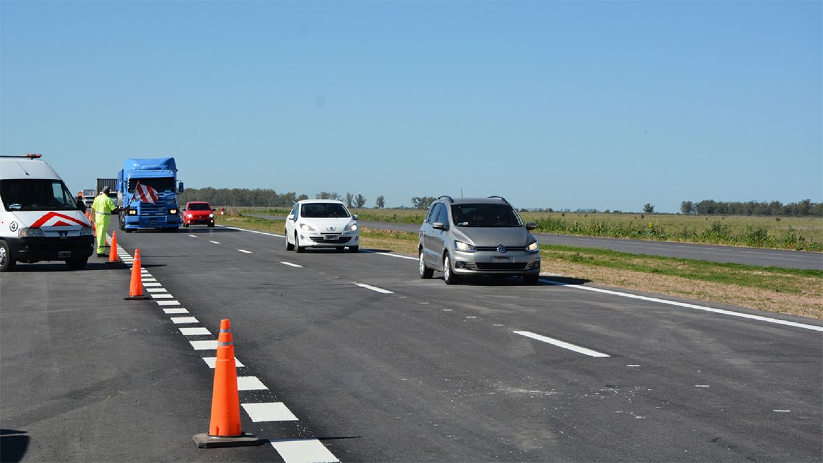 Consultado sobre las nuevas obras