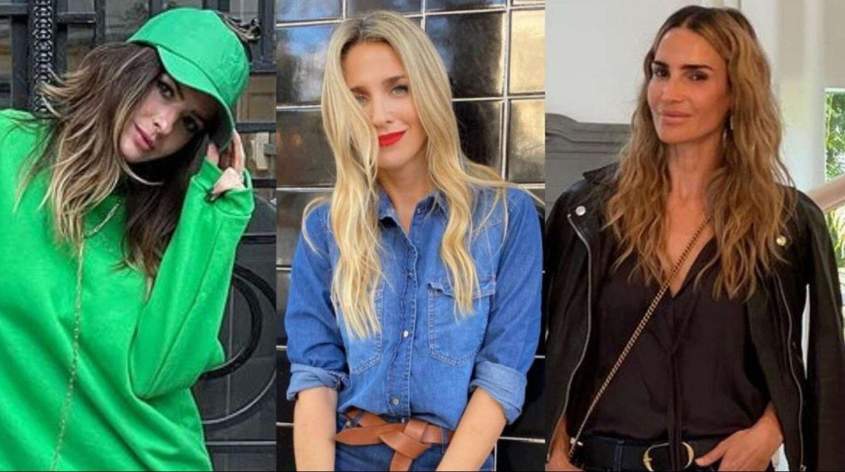 Día de la madre: 5 básicos para regalar, inspirados en los looks de las famosas