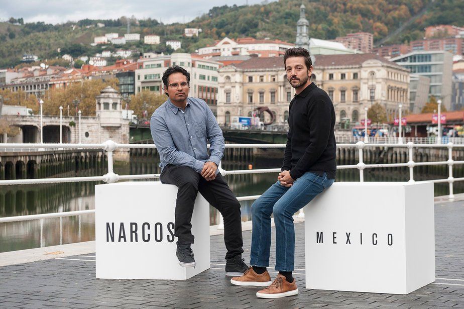 Netflix publicó un nuevo adelanto de ‘Narcos México’