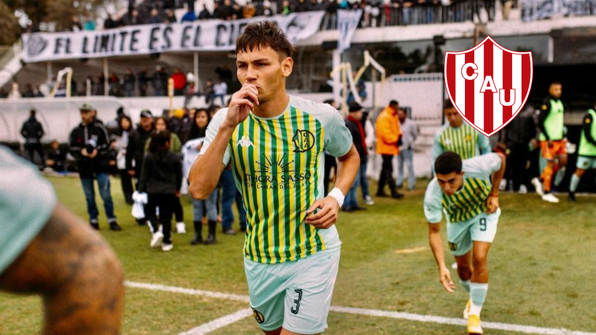 El refuerzo de Unión que se sumó a la pretemporada en Casasol: a las órdenes de Madelón