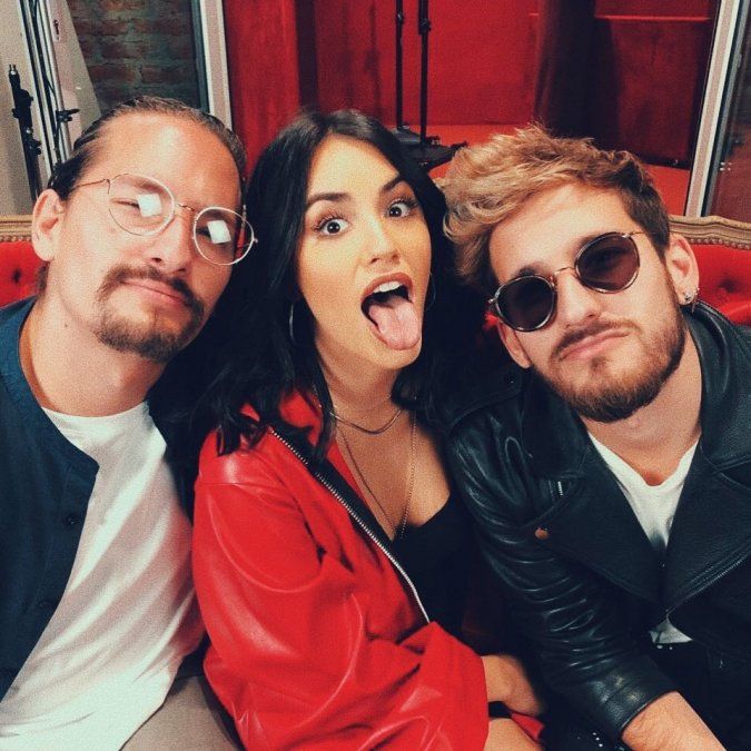 Lali Espósito y los hermanos Montaner sorprenderán con una aparición en MasterChef Celebrity. 
