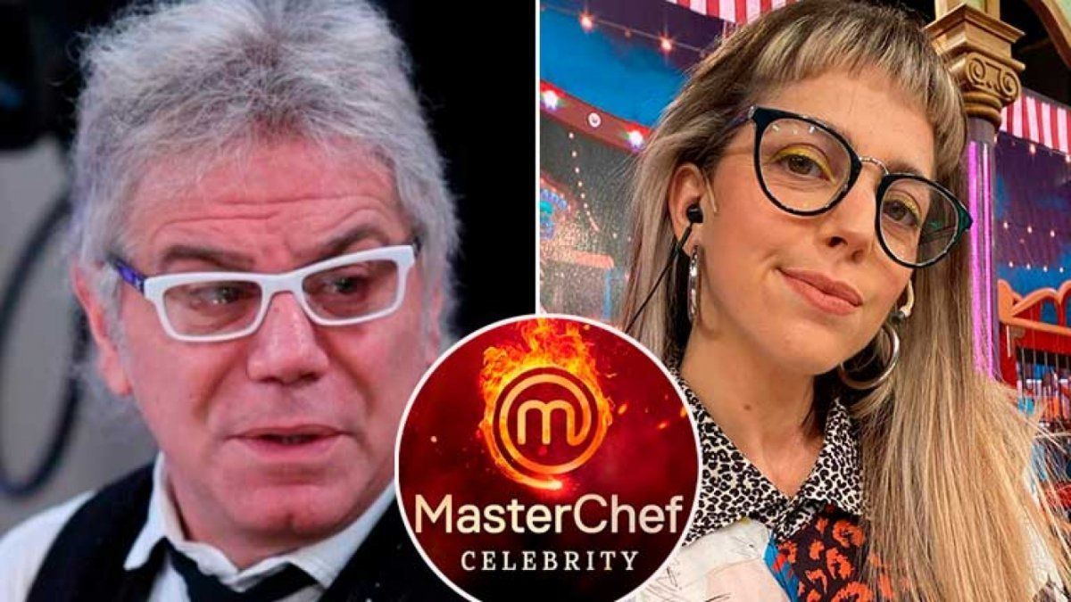 Por qué a Juariu no la pueden ni ver en Bendita tras su eliminación en MasterChef