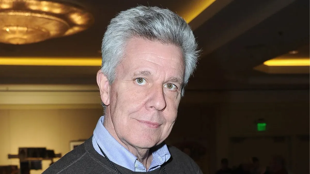 Murió a los 68 años Stephen Hibbert, actor de Pulp Fiction Murió a los 68 años Stephen Hibbert, actor de Pulp Fiction