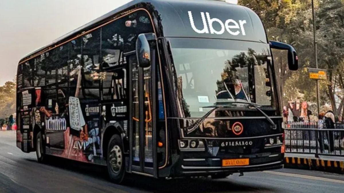 La tendencia “Uber Colectivo” creció en redes impulsada por la crisis del transporte urbano.