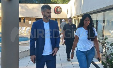 Ariel Pereyra brindó detalles de lo que será su trabajo. Ariel Pereyra brindó detalles de lo que será su trabajo.