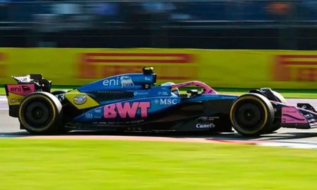 La bronca de Franco Colapinto por el despiste que le impidió cerrar una buena carrera sprint en San Pablo, Brasil. La bronca de Franco Colapinto por el despiste que le impidió cerrar una buena carrera sprint en San Pablo, Brasil.