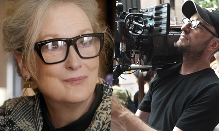 Cuándo se estrena Let Them All Talk, la nueva película de Meryl Streep Cuándo se estrena Let Them All Talk, la nueva película de Meryl Streep