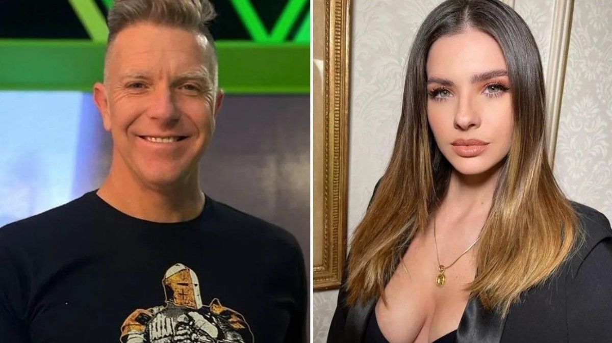 La razón de la reunión entre China Suárez y Alejandro Fantino en Nordelta