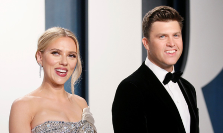 Scarlet Johansson se casó en una discreta ceremonia en pandemia Scarlet Johansson se casó en una discreta ceremonia en pandemia
