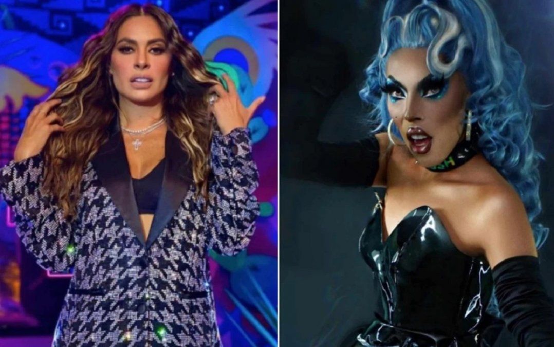 Galilea Montijo causó polémica al asegurar que se sentía contenta de que la participante con discapacidad en el reality show La Más Draga no se avergonzara.