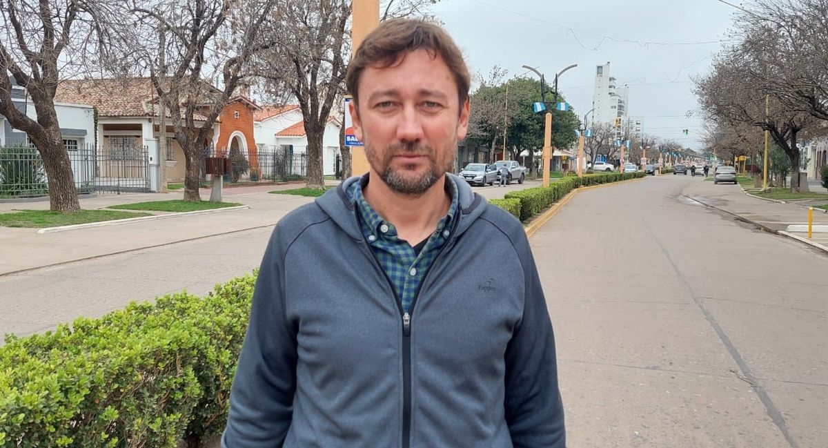 Motta celebró el triunfo en el departamento San Martín y aseguró que fue resultado de esta ola de cambio que se expresó en la gente.