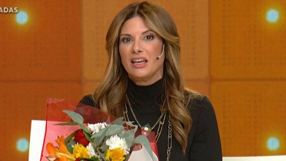 Revelan fuertes detalles sobre la salida de Alessandra Rampolla de El club de las divorciadas