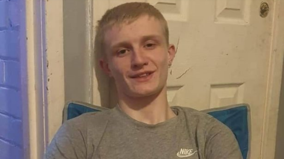 El joven de Reino Unido tenía cáncer.