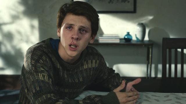 Es un estudiante acosado que se une al Cobra Kai Dojo después de presenciar la pelea de Miguel Díaz con la pandilla de Kyler (Foto: Netflix)