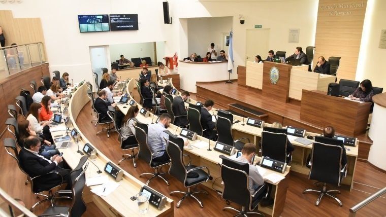 El Concejo de Rosario aprobó la ordenanza por la cual se crea una empresa pública municipal dedicada al desarrollo urbanístico.
