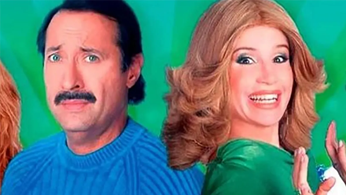 El humor rioplatense de Pepe Argento y Moni Argento que marcó un hito en la televisión abierta. El humor rioplatense de Pepe Argento y Moni Argento que marcó un hito en la televisión abierta.