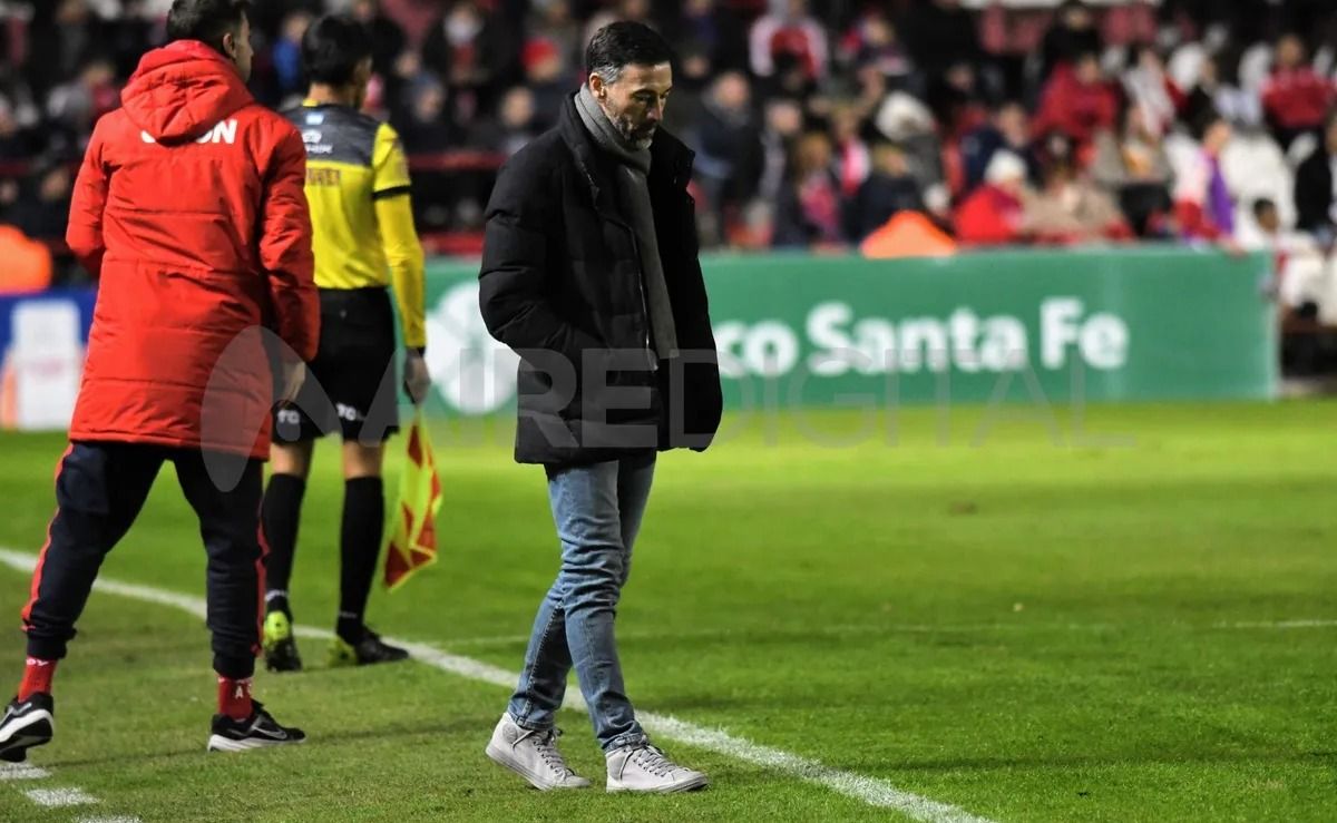 A Unión no le dio la nafta, perdió con Racing y evidenció la falta de refuerzos
