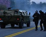 Desalojo de grupos mapuches en Villa Mascardi. Desalojo de grupos mapuches en Villa Mascardi.