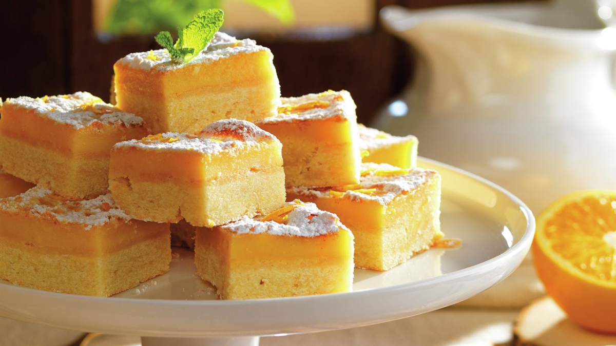 Cómo hacer bocaditos de naranja: la receta más fácil y rica