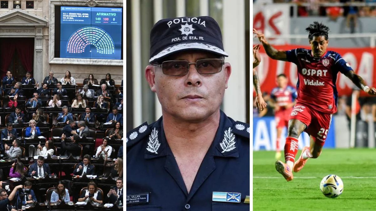 Las notas más importantes de la mañana.