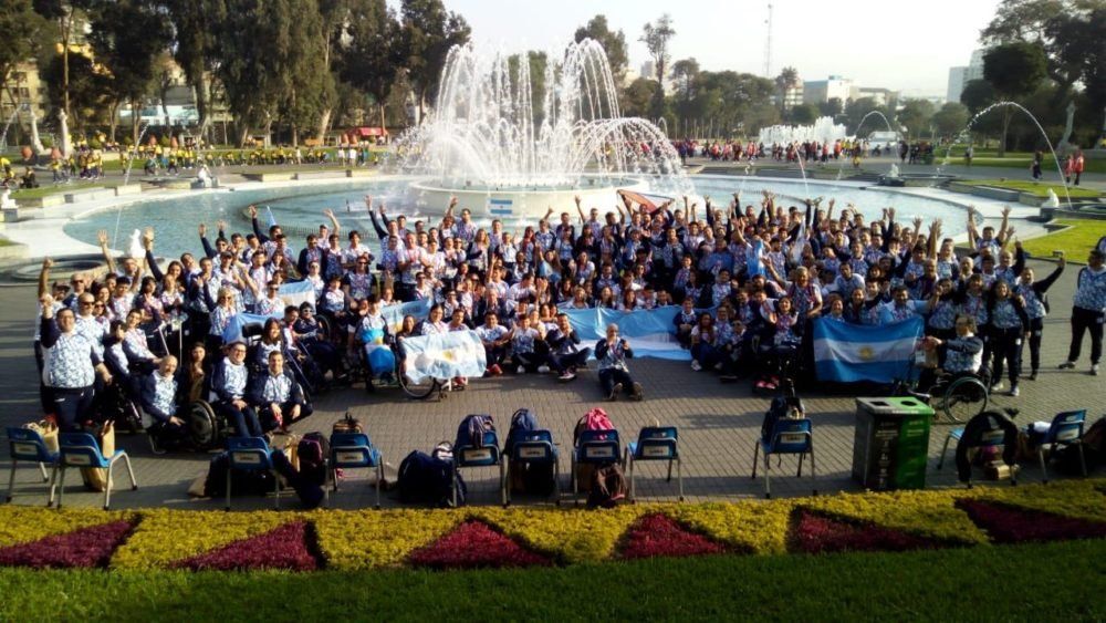 Juegos Parapanamericanos Lima 2019: Argentina conquistó 107 preseas y quedó quinta en el medallero