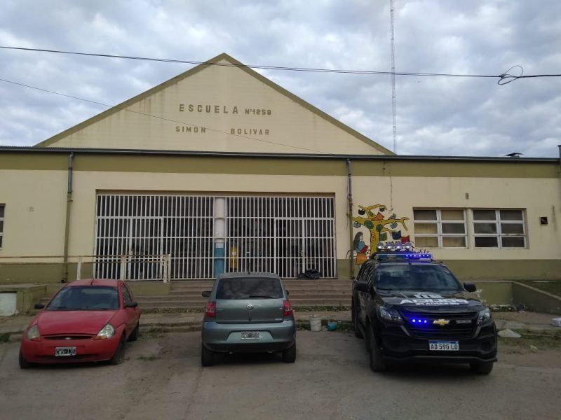 Retomaron las clases tras un violento enfrentamiento en barrio Centenario