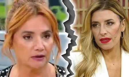 Nancy Pazos y Mariana Brey discutieron en vivo sobre la posibilidad de reeducar a “Pequeño J”.