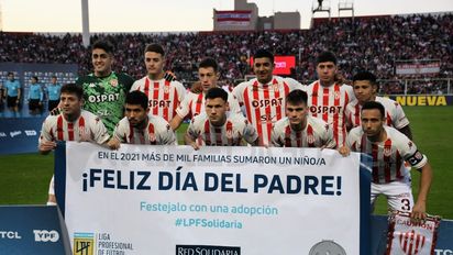 El Club Atlético Unión ya conoce el árbitro para la fecha 5 de la Liga Profesional