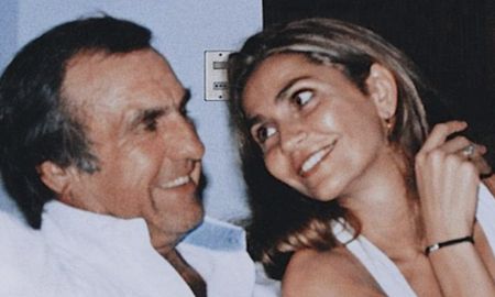 Carlos Reutemann y Verónica Ghio adelantaron su boda y contrajeron matrimonio en 2006 a escondidas de la prensa.&nbsp;