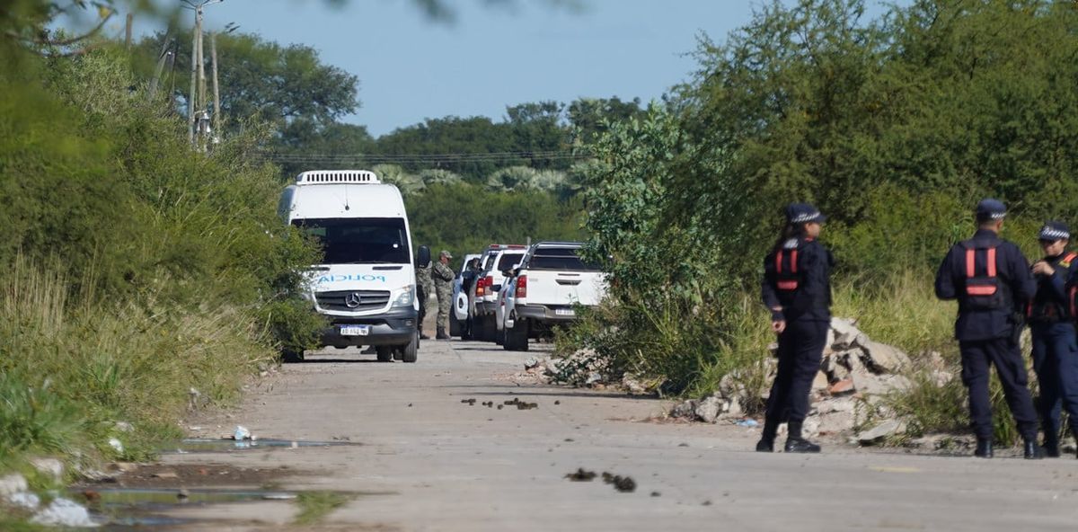 Caso Cecilia Strzyzowski La Sangre Hallada En La Camioneta De César Sena No Era De La Joven 8930