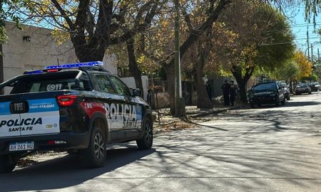 Ocurrió en calle Mitre al 7800 de barrio Coronel Dorrego en el norte de la ciudad de Santa Fe. Ocurrió en calle Mitre al 7800 de barrio Coronel Dorrego en el norte de la ciudad de Santa Fe.