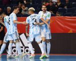 Argentina comenzó con el pie derecho su actuación en el Mundial de Futsal de Lituania 2021. Argentina comenzó con el pie derecho su actuación en el Mundial de Futsal de Lituania 2021.