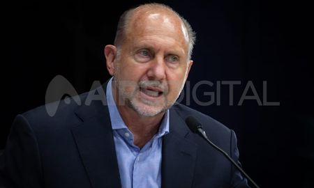 El gobernador Omar Perotti reaccionó ante los dichos de la ministra de Seguridad de la Nación, Sabina Frederic, quien dijo que los homicidios crecen más en Capital Federal que en Rosario. El gobernador Omar Perotti reaccionó ante los dichos de la ministra de Seguridad de la Nación, Sabina Frederic, quien dijo que los homicidios crecen más en Capital Federal que en Rosario.