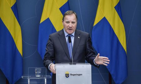 Suecia recomienda una cuarta dosis de la vacuna contra el coronavirus para mayores de 80 años Suecia recomienda una cuarta dosis de la vacuna contra el coronavirus para mayores de 80 años