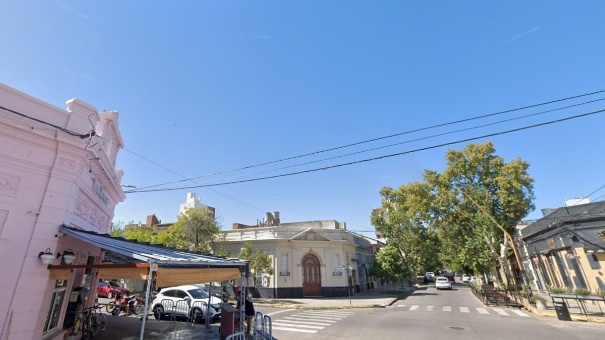 Robaron una importante cantidad de bebidas alcohólicas y otros insumos en un reconocido bar de Santa Fe.