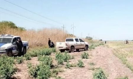 Crimen mafioso en Salta: hallan a un agricultor maniatado y sin cabeza Crimen mafioso en Salta: hallan a un agricultor maniatado y sin cabeza
