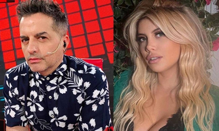 Explosiva reacción de Wanda Nara por la carta documento de China Suárez a Ángel de Brito Explosiva reacción de Wanda Nara por la carta documento de China Suárez a Ángel de Brito
