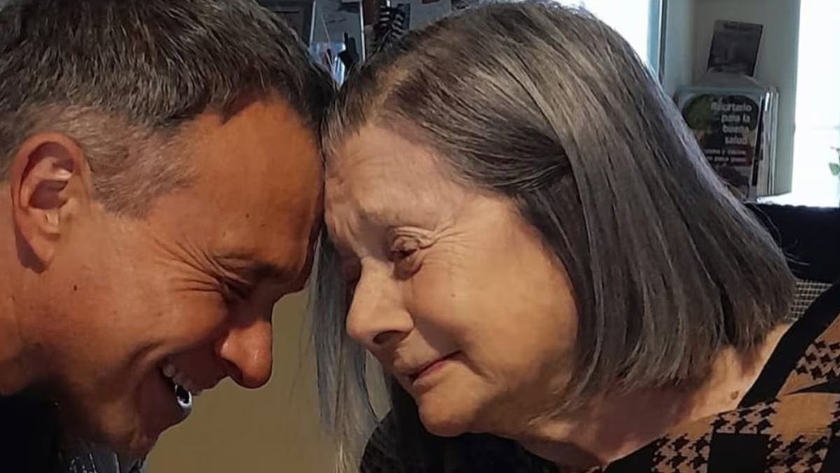 Torturaron a la madre de Sergio Lapegüe.