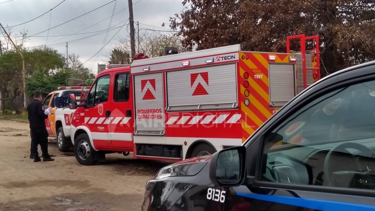 Im&aacute;gen ilustrativa de incendio