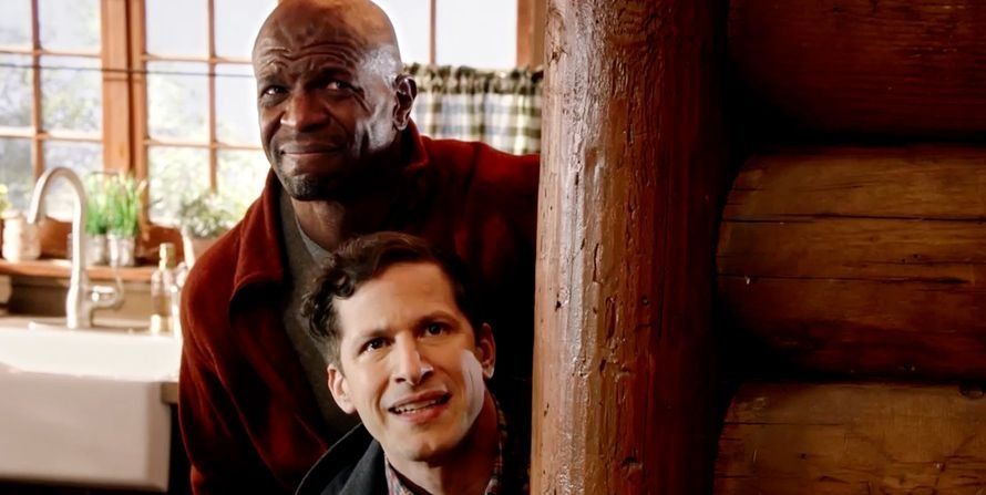 Qué pasó en el primer capítulo de la última temporada de "Brooklyn Nine Nine".