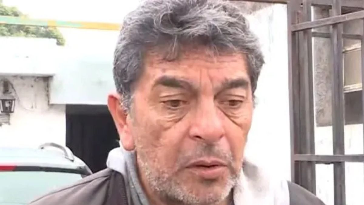 El abuelo de Agostina debió ser hospitalizado luego de varios días marcados por la angustia, la exposición pública y el reclamo de justicia.