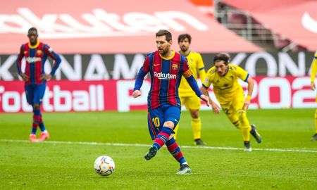 Lionel Messi anotó un gol para el Barcelona el día que se convirtió en el jugador con más partidos jugados con la camiseta blaugrana por LaLiga de España. Lionel Messi anotó un gol para el Barcelona el día que se convirtió en el jugador con más partidos jugados con la camiseta blaugrana por LaLiga de España.