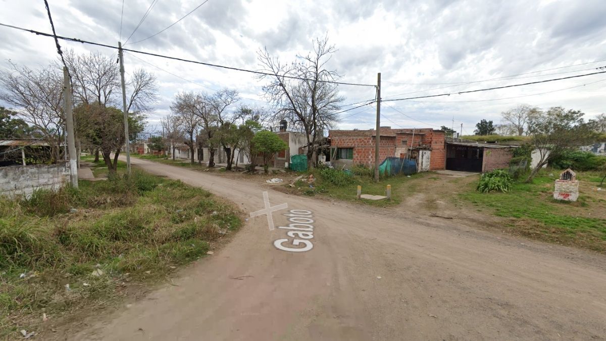 Barrio Roma: golpearon a una mujer embarazada