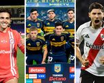 El fútbol argentino podría regalarnos algo insólito con una clasificación de Boca a la Copa Libertadores gracias a la ayuda de River. El fútbol argentino podría regalarnos algo insólito con una clasificación de Boca a la Copa Libertadores gracias a la ayuda de River.
