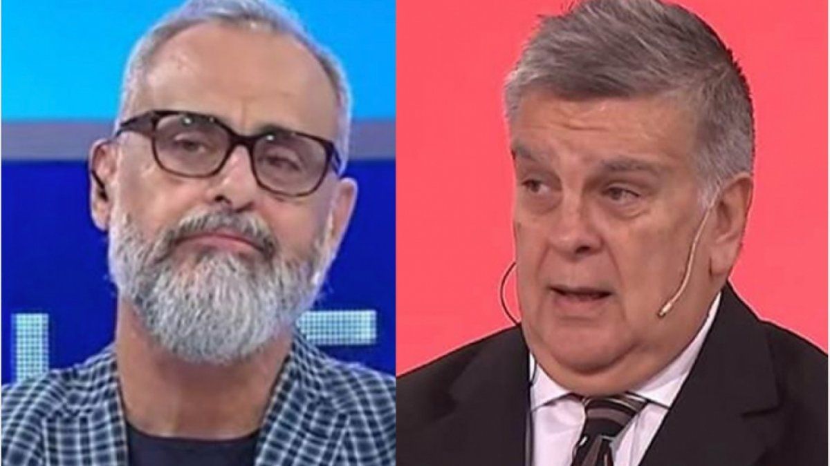 Luis Ventura lanzó un fuerte testimonio sobre su pelea con Jorge Rial.