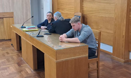 La Justicia también lo inhabilitó a conducir durante un plazo de 10 años. La Justicia también lo inhabilitó a conducir durante un plazo de 10 años.