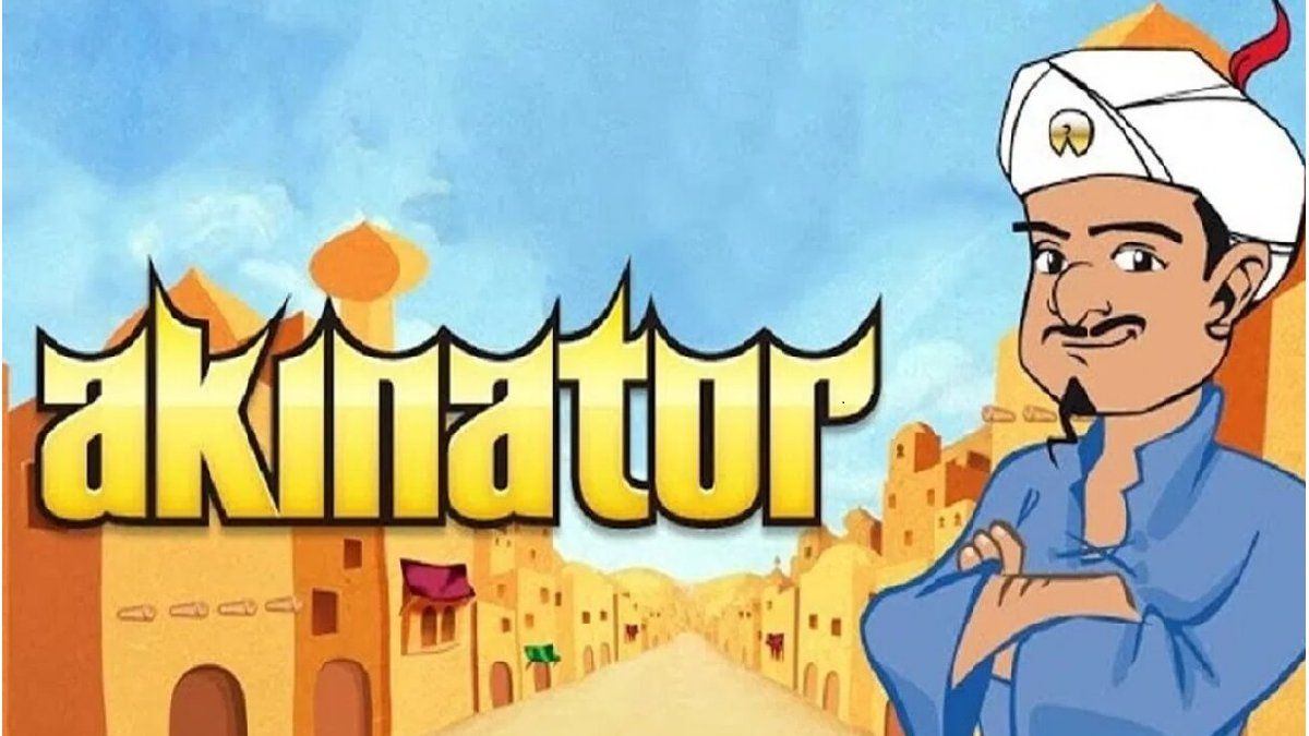 Akinator- Qual o segredo por de trás do génio da internet